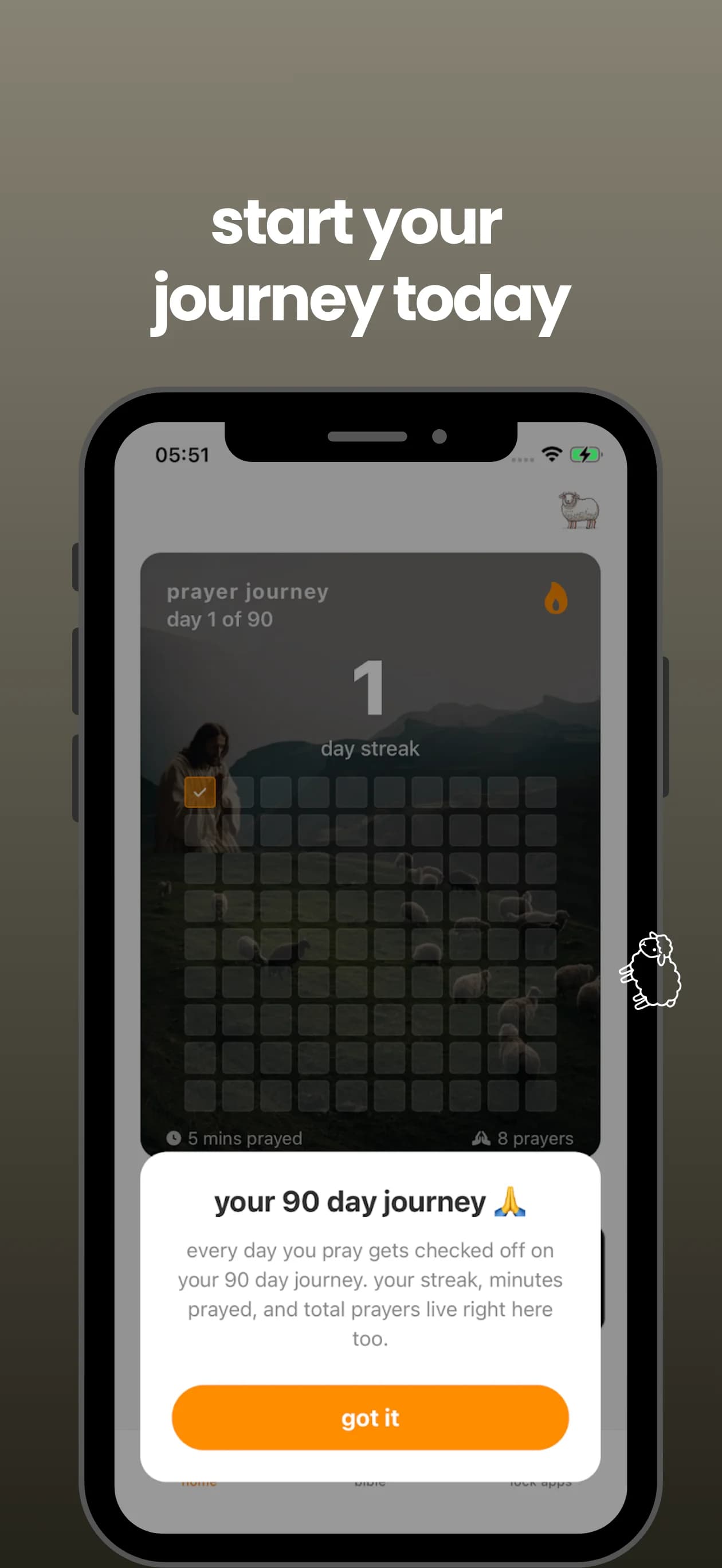 Selah Lock screenshot 7